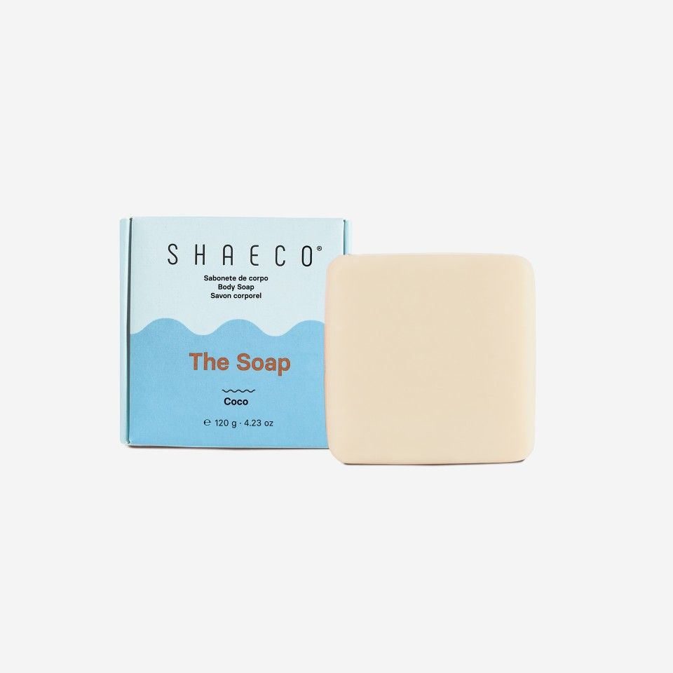 SABONETE DE CORPO THE SOAP COCO 120g