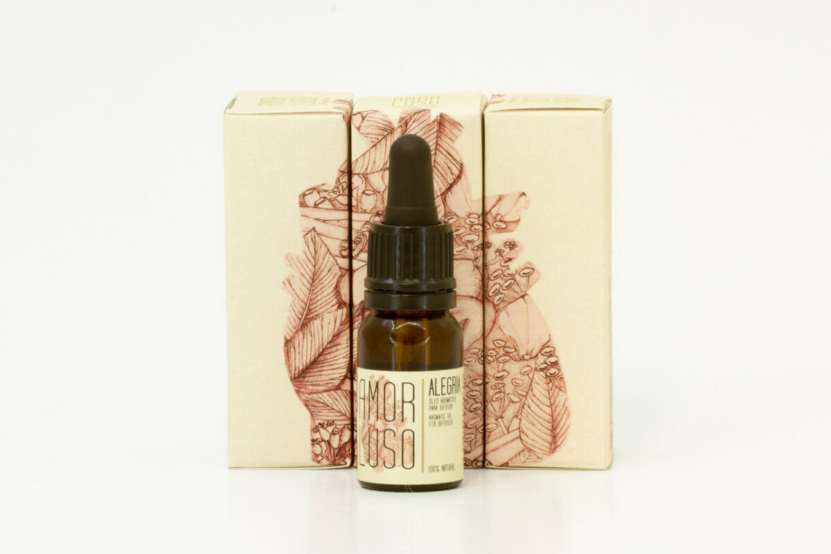 ÓLEO PARA DIFUSOR 10ml