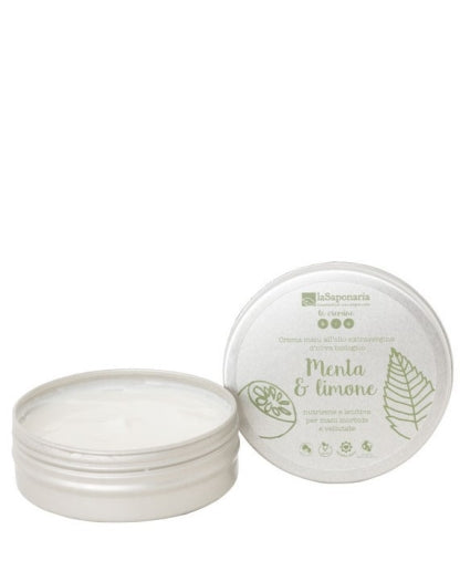 CREME DE MÃOS MENTA E LIMÃO 60ml