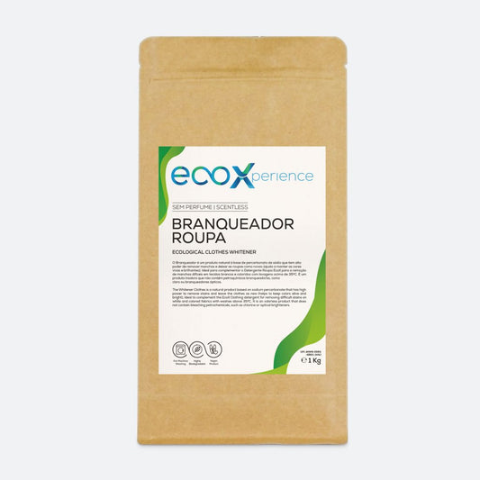 BRANQUEADOR DE ROUPA 1Kg