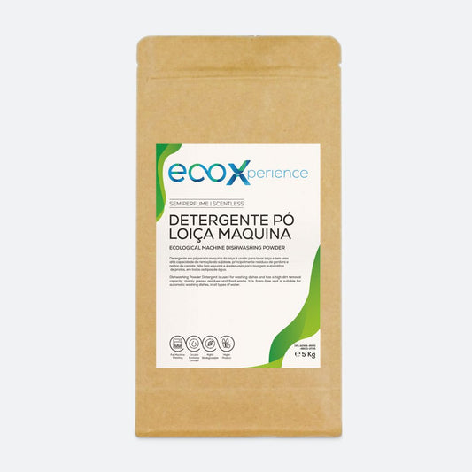 DETERGENTE PÓ LOIÇA MÁQUINA 1Kg