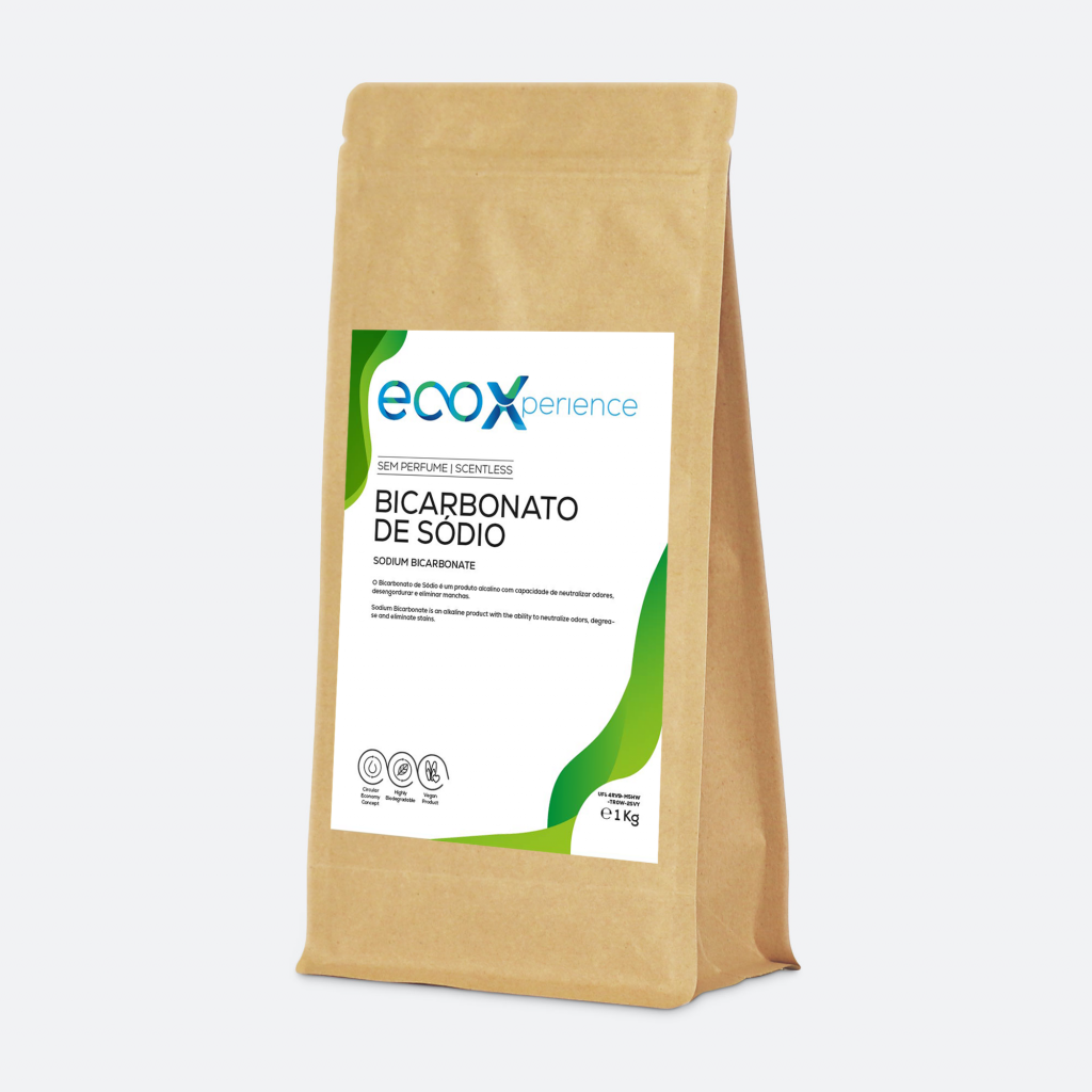 BICARBONATO DE SÓDIO 1kg