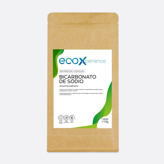 BICARBONATO DE SÓDIO 1kg