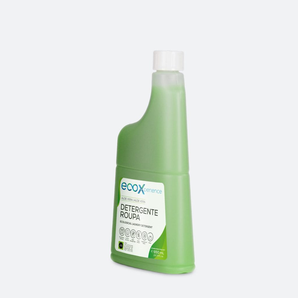 DETERGENTE ROUPA ALOE VERA O,85L