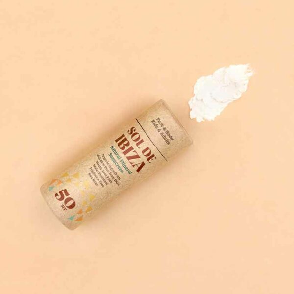 PROTETOR SOLAR NATURAL STICK SPF50 40g