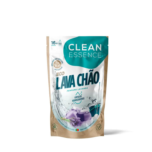 ECO LAVA CHÃO LAVANDA