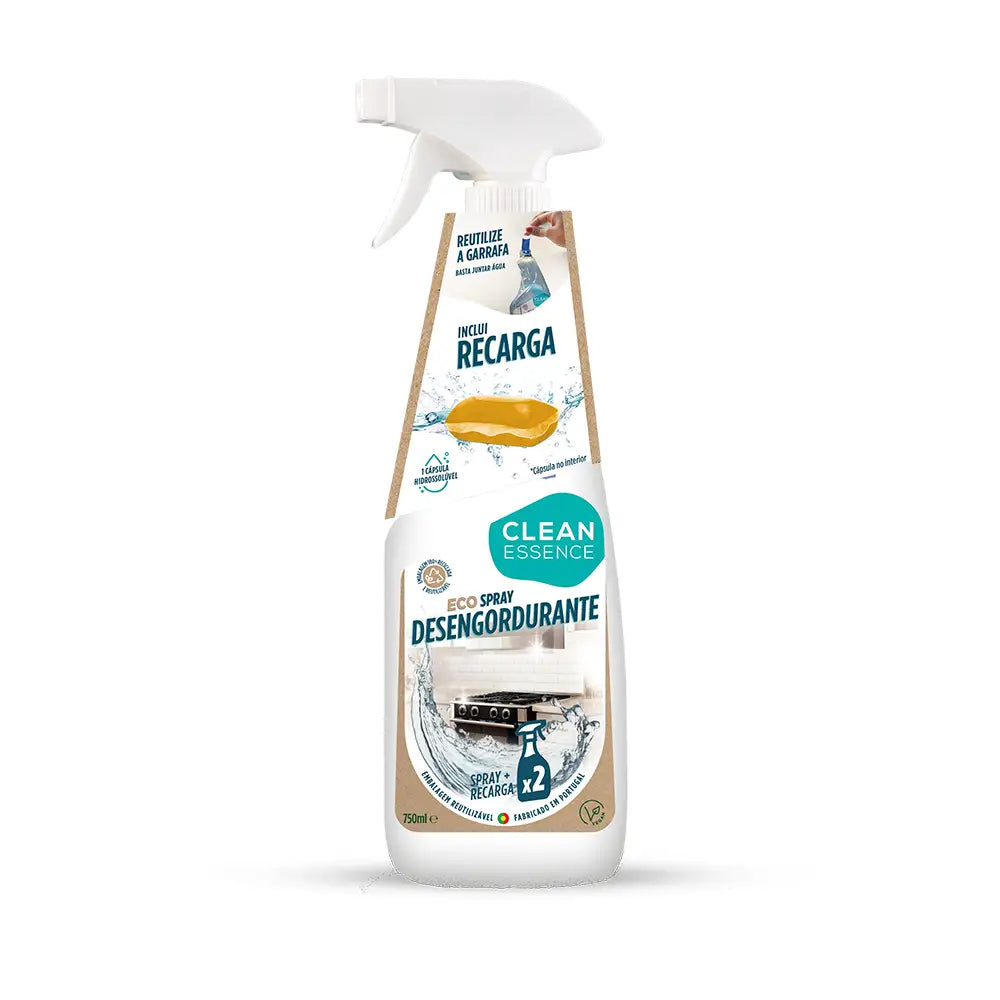 ECO SPRAY DESENGORDURANTE 750ml