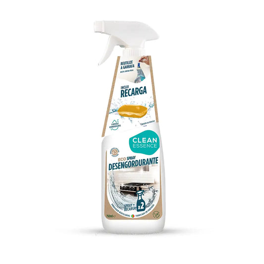 ECO SPRAY DESENGORDURANTE 750ml