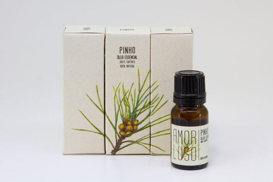 ÓLEO ESSENCIAL DE PINHO 10ml